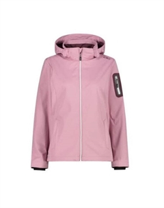 Куртка софтшелл, роза Cmp