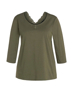 Ночное белье, цвет lodengrün Ulla popken