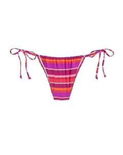 Плавки бикини, цвет pink bedruckt S.oliver