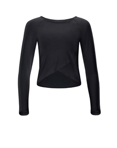 Функциональный лонгслив, черный Winshape