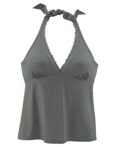 Верх бикини, оливковый S.oliver