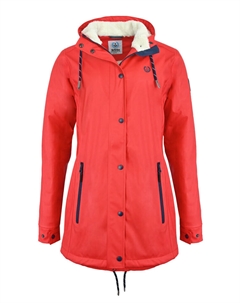 Дождевик, красный Madsea