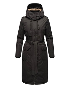 Пуховик, черный Navahoo