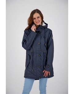 Дождевик, синий Deproc active