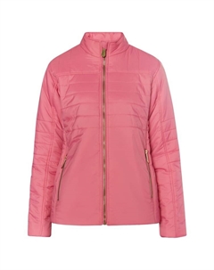 Переходная куртка, розовый Faina