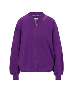 Спортивня куртка, цвет dunkellila Dreimaster