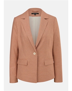 Блейзер, оранжевый Comma,