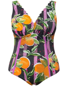 Купальник, цвет helles pink Ulla popken