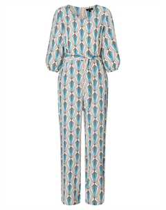 Комбинезон, цвет beige/hellblau More&more