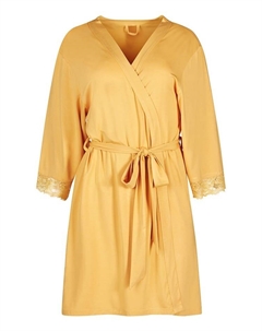 Халаты, желтый Skiny