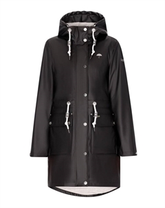 Дождевик, черный Schmuddelwedda