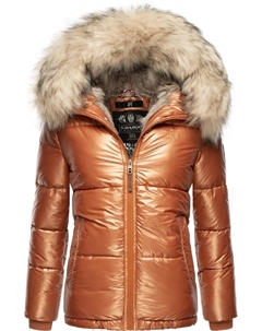 Пуховик, цвет rusty cinnamon Navahoo