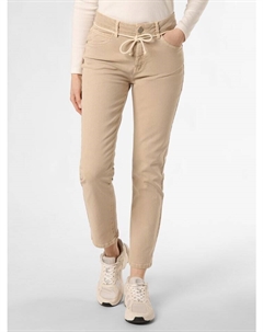 Тканевые брюки, бежевый Opus