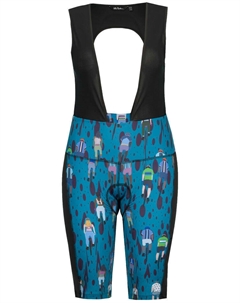 Шорты, черный Ulla popken