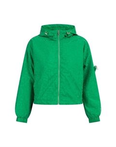Переходная куртка, зеленый Mymo