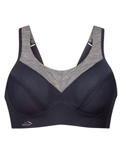 Спортивный бюстгальтер, цвет anthrazit/melange Anita