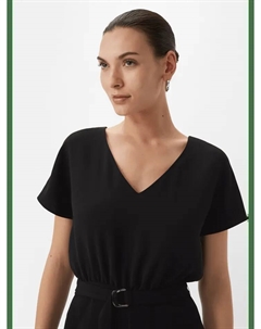 Комбинезон, черный Comma,