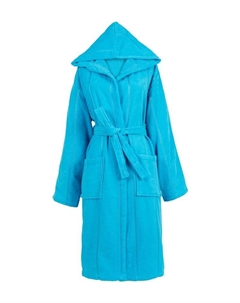 Халаты, бирюзовый Just2little