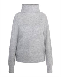 Пуловер, цвет hellgrau melange Usha