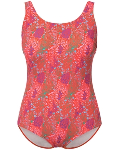 Купальник, цвет rosenkoralle Ulla popken