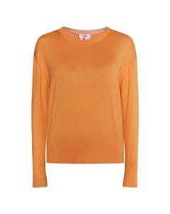 Пуловер, оранжевый Mymo