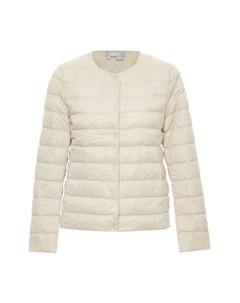 Пуховик, белый Usha