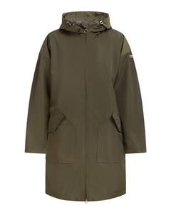 Переходное пальто, цвет militäroliv Dreimaster