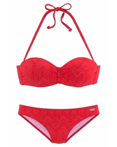 Комплект бикини, красный Buffalo