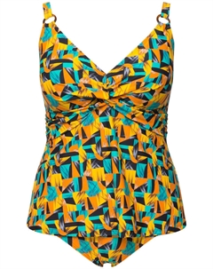 Комплект бикини, черный Ulla popken