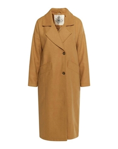 Переходное пальто, цвет kamel Dreimaster
