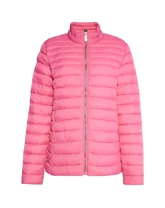 Переходная куртка, розовый Faina
