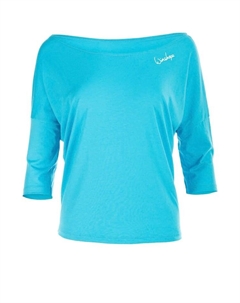 Функциональная рубашка, цвет sky blue Winshape