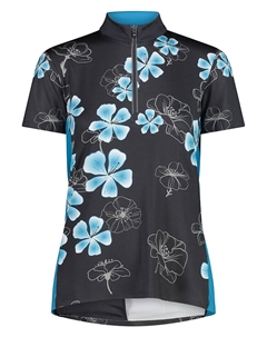 Функциональная рубашка, цвет schwarz/petrol Cmp