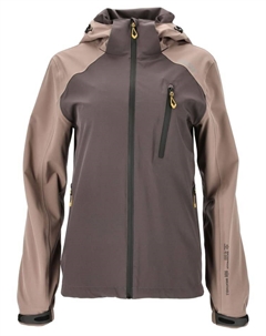 Куртка софтшелл, цвет 1098 shale mud Weather report