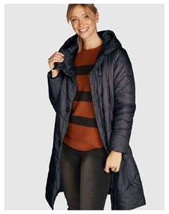 Пуховик, черный Navigazione