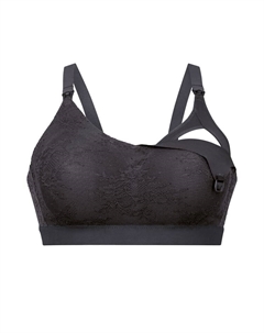Бюстгальтер для кормления, антрацит Anita