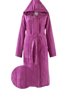 Халаты, фиолетовый Just2little
