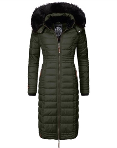 Пуховик, оливковый Navahoo