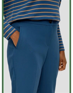 Тканевые брюки, синий Triangle