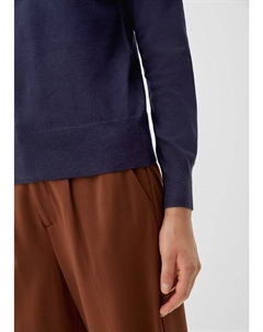 Пуловер, синий S.oliver