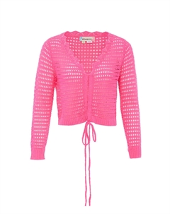 Пуловер, розовый Ebeeza