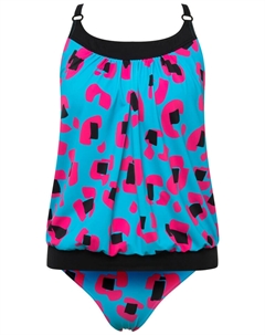 Комплект бикини, цвет türkisblau Ulla popken