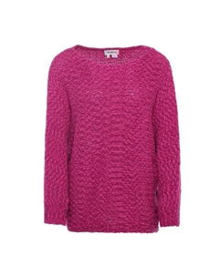 Пуловер, фуксия Ebeeza