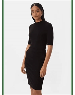 Пуловер, черный Comma,