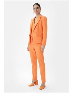 Блейзер, оранжевый Comma,