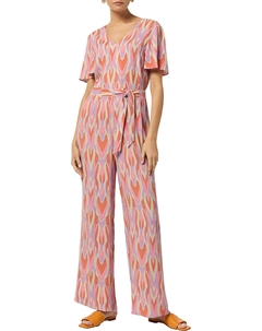 Комбинезон, цвет lila/orange Comma,