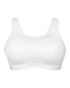 Спортивный бюстгальтер, белый Anita