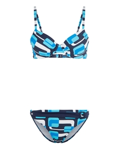 Комплект бикини, цвет marine/blau Kangaroos