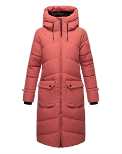 Пуховик, цвет rouge Marikoo