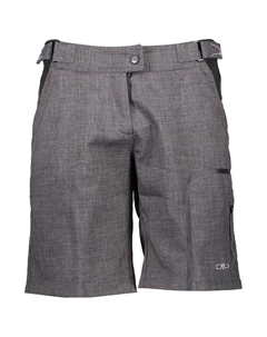 Функциональные шорты, серый Cmp